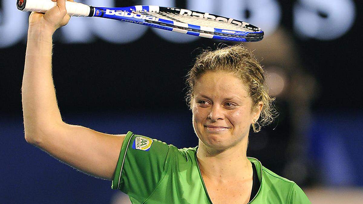 Kim Clijsters