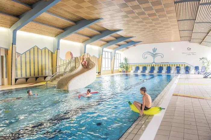 Badevergnügen bei jedem Wetter bietet das Tauernbad Mallnitz