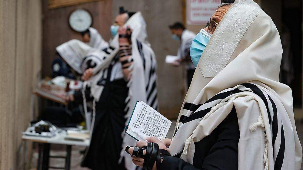 Erneut Maskenpflicht in Israel nach Anstieg von Fallzahlen