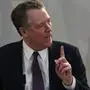 US-Handelsbeauftragter Robert Lighthizer 