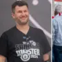 Sturm-Sportdirektor Andreas Schicker trug das Meistershirt bei der Feier am Montag, die GAK-Fans bereits beim letzten Heimspiel gegen den SV Horn