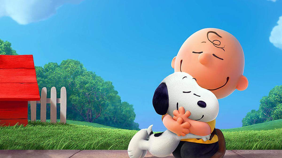 Wonniges Kino-Wochenende - für den "Peanuts"-Film