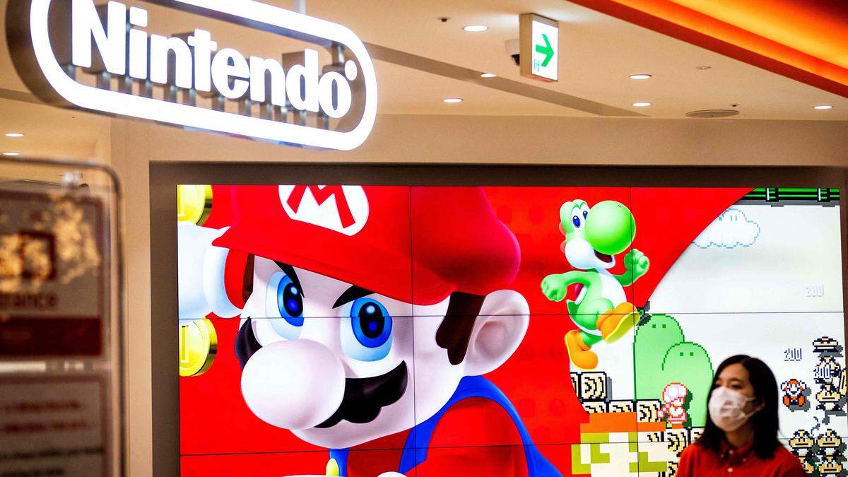 Die Nachfrage nach Nintendo-Switch ist auch noch im siebenten Produktionsjahr hoch | Die Nachfrage nach Nintendo-Switch ist auch noch im siebenten Produktionsjahr hoch