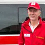 Bezirksrettungskommandant Uwe Fladerer