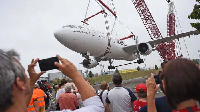 Airbus will seine Fertigung neu aufstellen