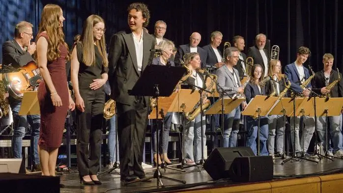 Ein Fixpunkt im Musikschuljahr ist das Konzert „Magic of Music“ der jazz’s cool bigband – und auch heuer wurde das Publikum im Kulturhaus Knittelfeld nicht enttäuscht.