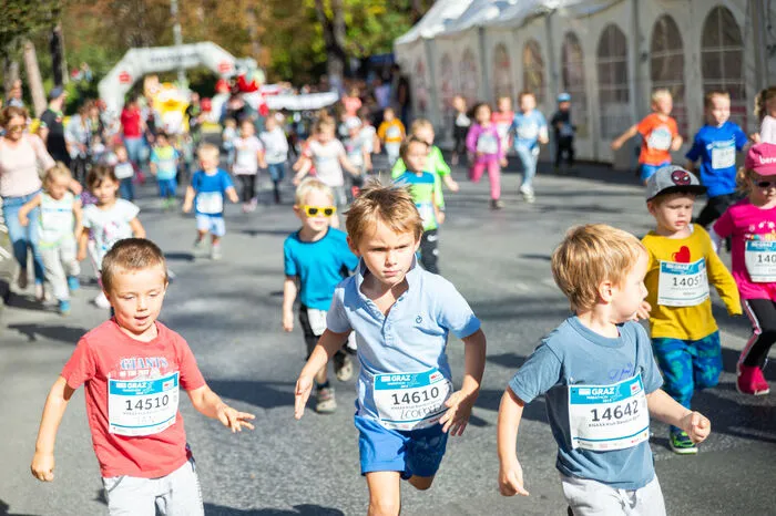 Klicken Sie sich durch den Bambini-Sprint!