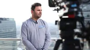 Didi Elsneg ist neu bei der Vienna