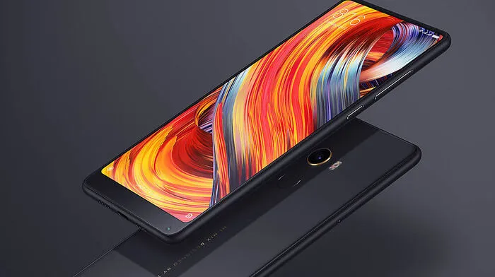 Das MiMix2 von Xiaomi