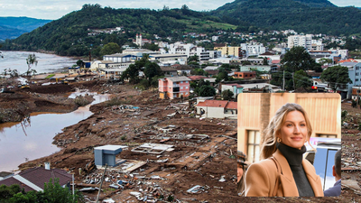 Gisele Bündchen postet erschütternde Bilder und bittet um Spenden für ihre zerstörte Heimat Brasilien