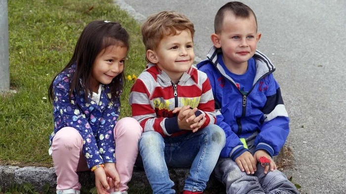 Unsere Kinder im Mittelpunkt!