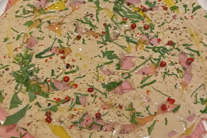 Das Vitello Tonnato