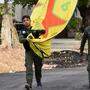 Abzug der YPG