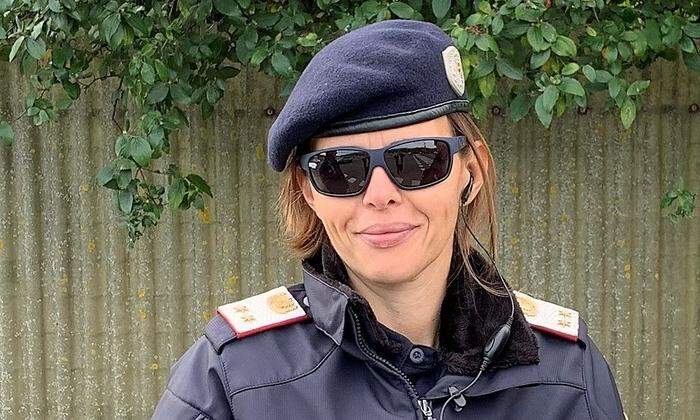 Claudia Neißl, Stadtpolizeikommando Leoben