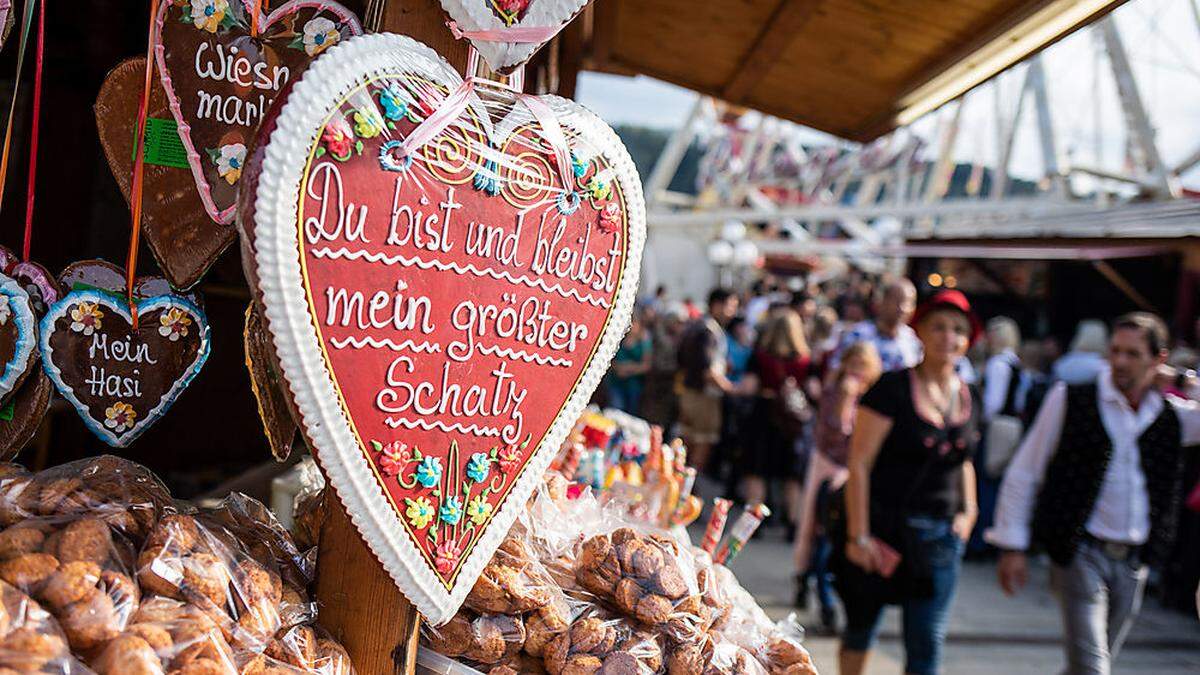 Der Wiesn-Montag bietet ein Programm für die ganze Familie