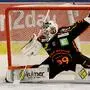 Maxime Lagacé hat sich im dritten Spiel der Serie verletzt.