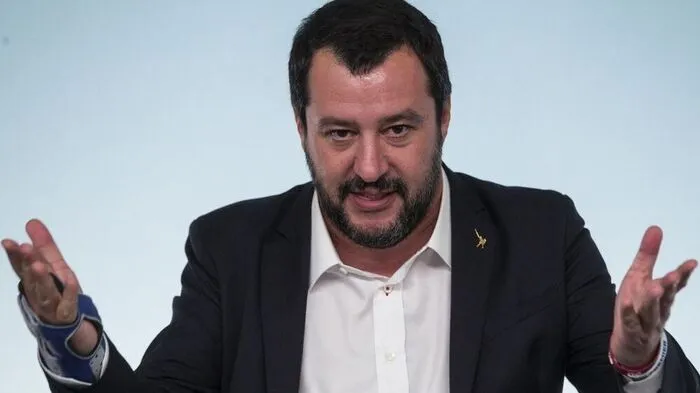 Matteo Salvini