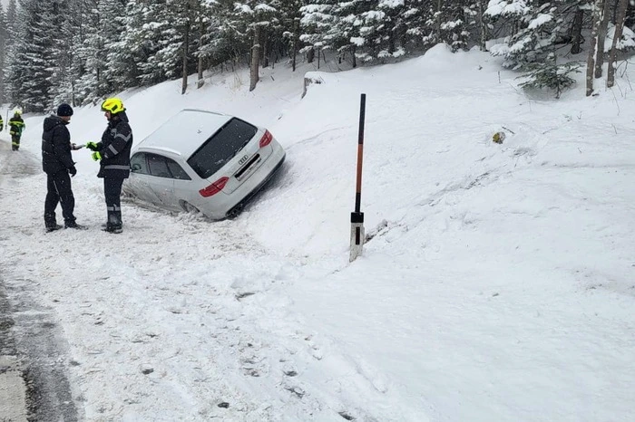 Dieser Unfall ereignete sich am Sonntag in Fischbach.