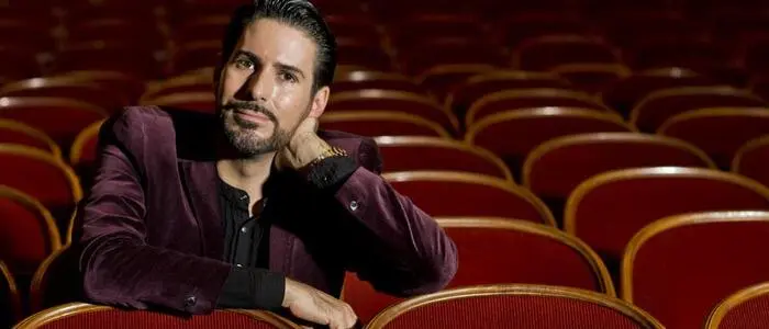 Clemens Unterreiner kommt mit Konzertfreunden zu den Festspielen Taggenbrunn