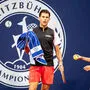 Vorjahressieger Dominik Thiem kann aufgrund seines US-Open-Achtelfinaleinzugs nicht zur Titelverteidigung antreten.