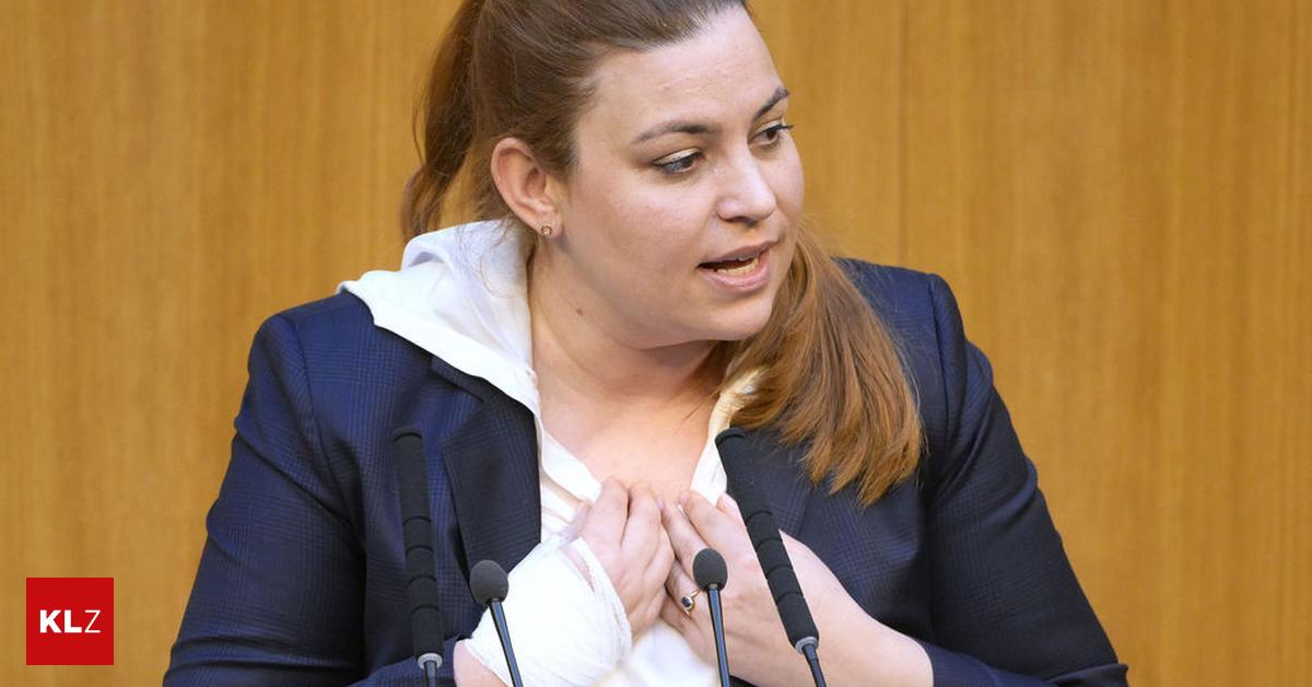 Kompromiss bei Wohnkostenzuschuss Grüne Tomaselli im Parlament