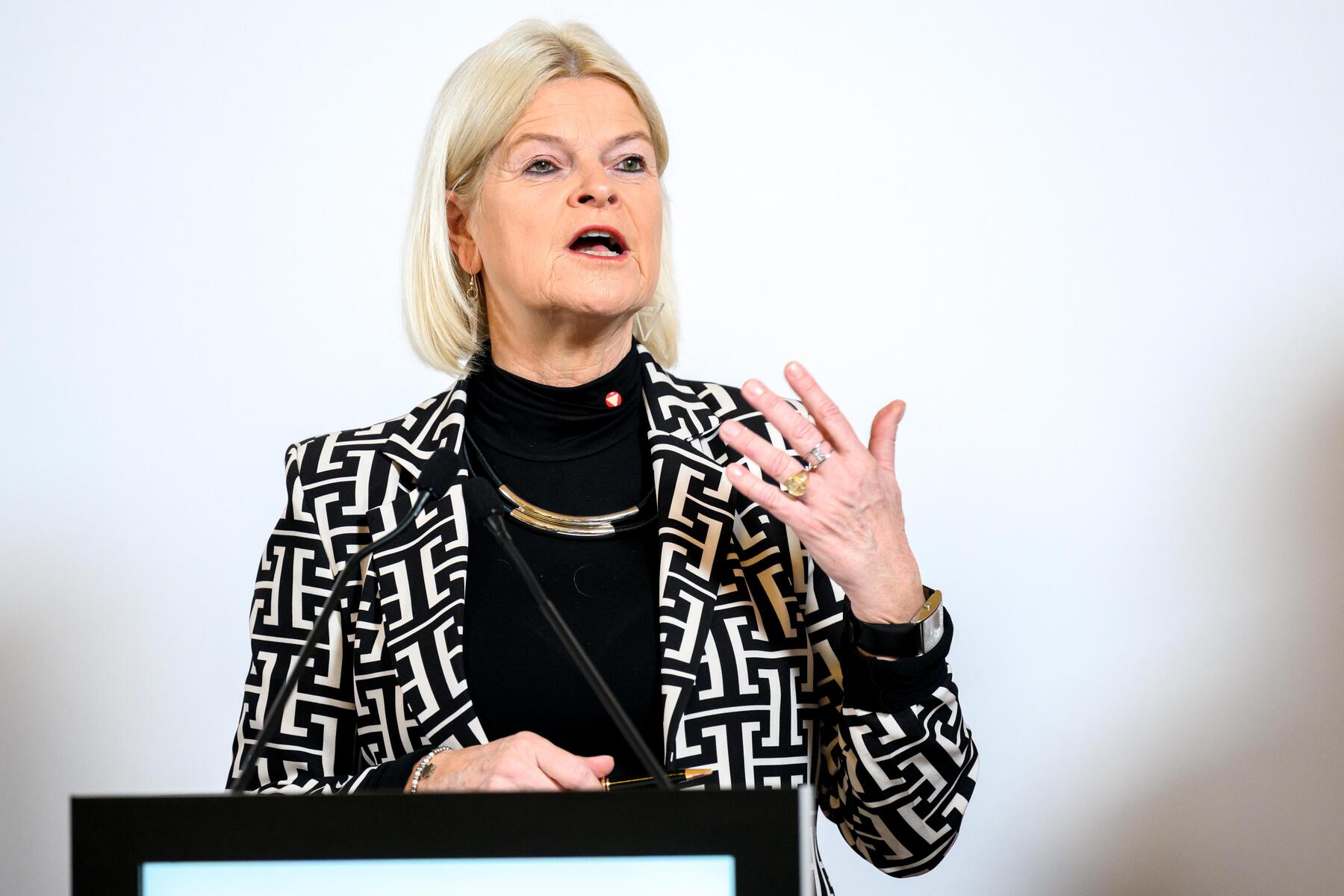 Doppelbudget: Tanner hofft 2028 doch noch auf mehr Geld für 