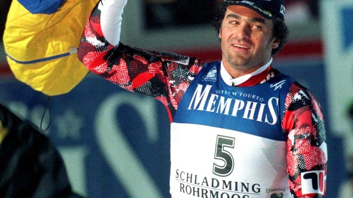 1997: Albert Tomba