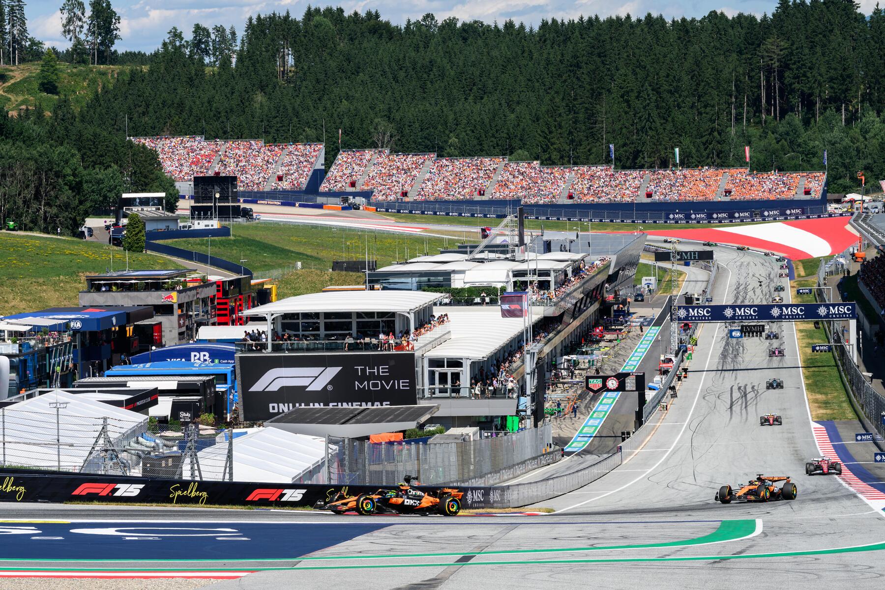 Preiswucher bei Formel 1: „Billiger ist eine Woche auf den Malediven“