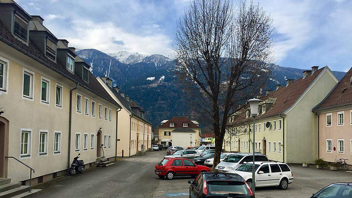 Diese Wohnanlagen der Neuen Heimat werden im ersten Bauabschnitt neu gebaut