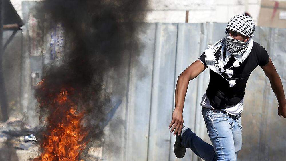 Auf den Brandanschlag der Siedler folgen nun wütende Proteste der Palästinenser