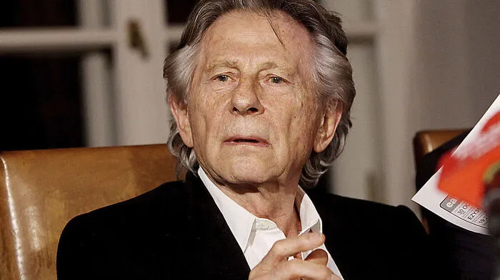 Regisseur Roman Polanski