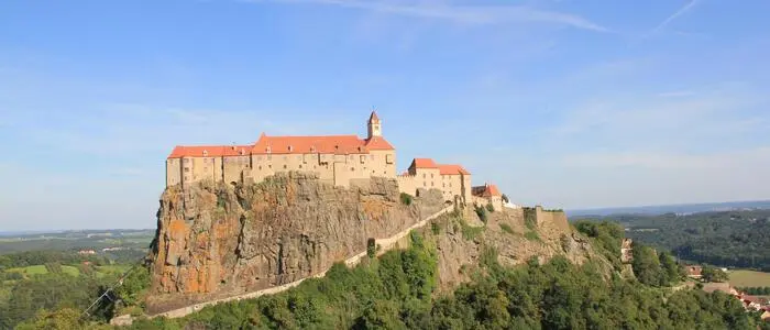 Die Riegersburg ist im Rennen um den schönsten Platz der Steiermark. Von 2. bis 6. Oktober kann für sie abgestimmt werden