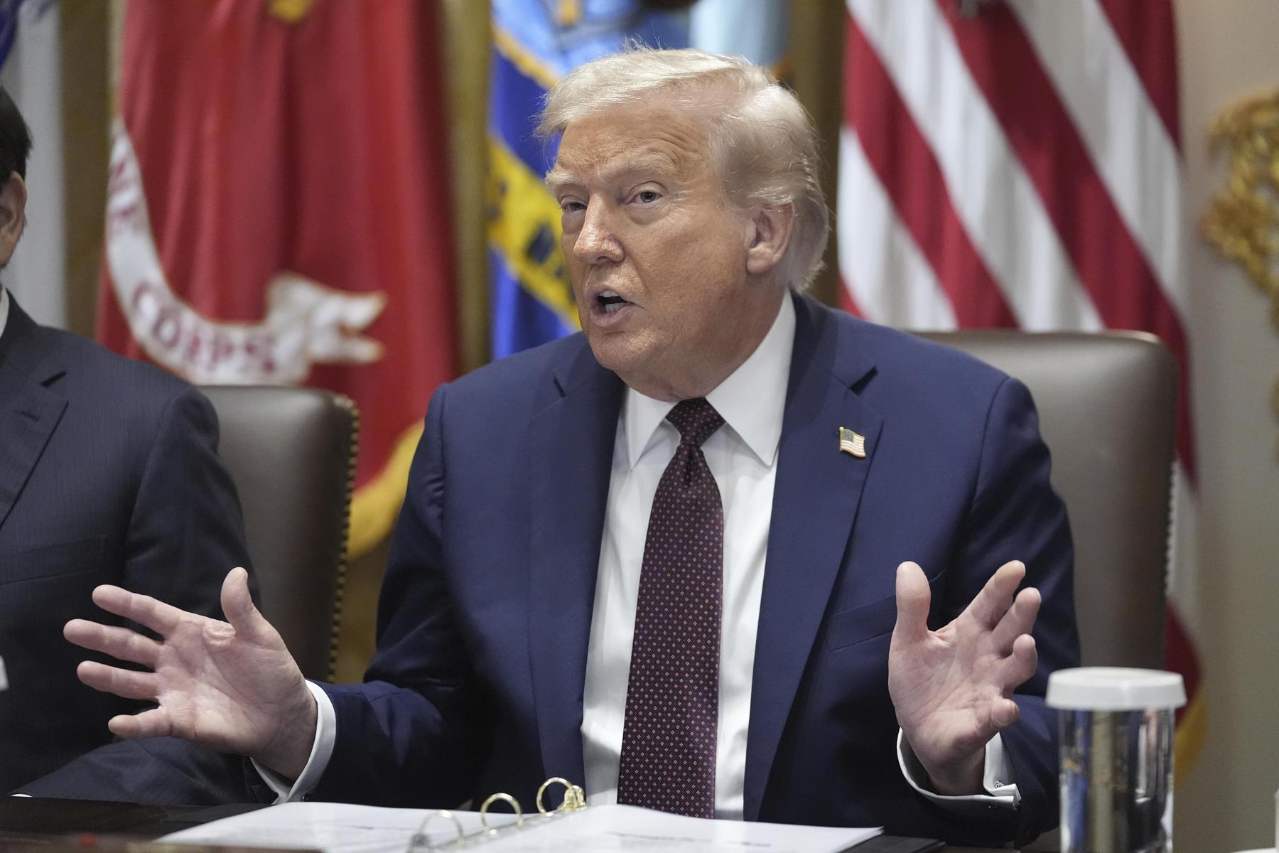 Stimmt das?: Wurden Trumps Zölle durch das jüngste Gerichtsurteil gekippt?