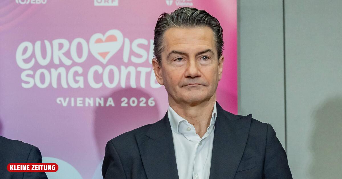 ORF Director General Roland Weißmann resigns