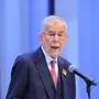 Legt großen Wert auf Differenzierung zwischen dem Staat Israel und der Regierung Netanjahu: Van der Bellen in Japan  