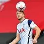 Tottenham-Spieler Eric Dier 