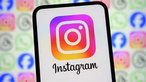 Instagram und Facebook waren am Freitag down