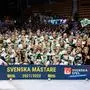 Färjestad BK wurde heuer zum zehnten Mal schwedischer Meister 