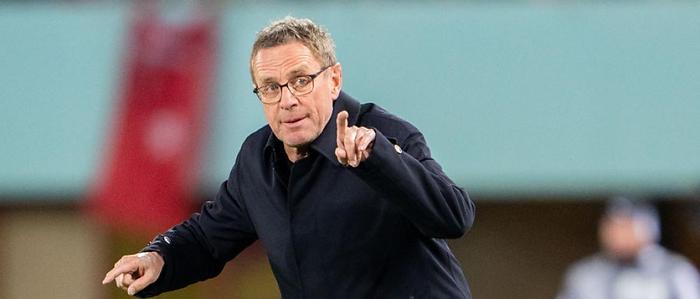ÖFB-Teamchef Ralf Rangnick soll zu den Bayern wechseln. Die Fans des deutschen Rekordmeisters sind nicht glücklich