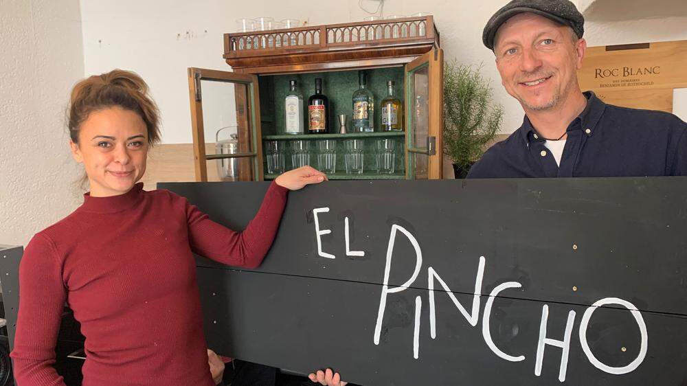Das El Pincho lädt auf einen Kurzurlaub nach Nordspanien ein - mitten im Lendviertel
