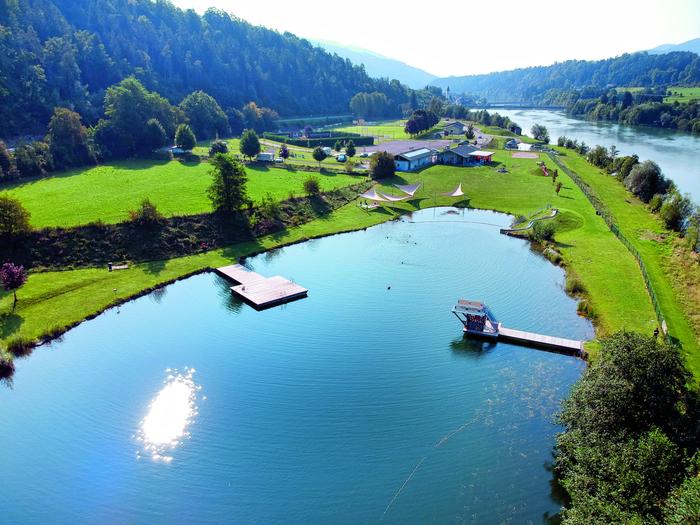 Naturbadesee Lavamünd