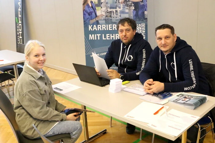 Übrigens: Ein Video von der Veranstaltung gibt es auf Facebook Kleine Zeitung St. Veit/Feldkirchen zu sehen!