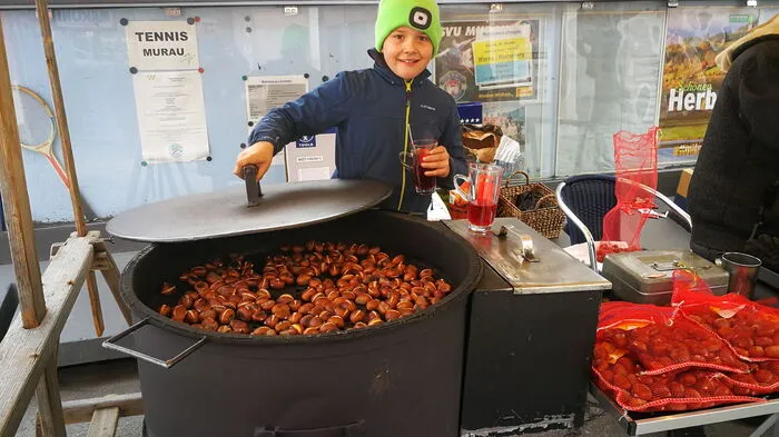 Am 6. November konnte der traditionelle Leonhardimarkt in der Bezirkshauptstadt Murau wieder abgehalten werden.  