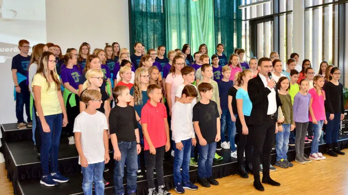 Marco Ventre führte durch das Programm.