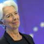 EZB-Präsidentin Christine Lagarde: Gut gelaunt bei der historischen Zinswende in Frankfurt