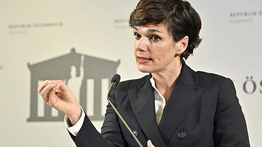 SPÖ-Chefin Pamela Rendi-Wagner: &quot;Jetzt unter allen Umständen die Kontrolle behalten, um einen dritten Lockdown zu vermeiden&quot;