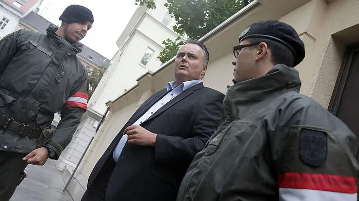 Verteidigungsminister Doskozil