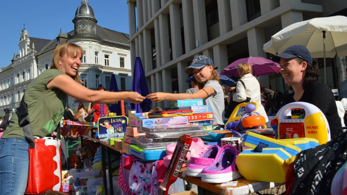 Die 50 Tische sind für heuer schon ausgebucht