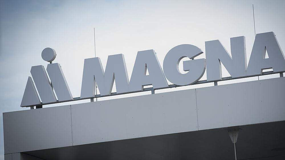 Magna strukturiert die Produktion um