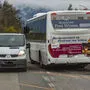Auf der Seebachbrücke sind Staus keine Seltenheit